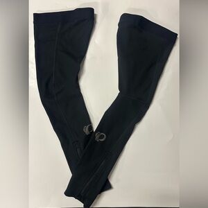 Pearl Izumi Full Length Fleece-lined Cycling Leg Warmers NWOT